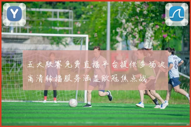 五大联赛免费直播平台提供多场次高清转播服务涵盖欧冠焦点战